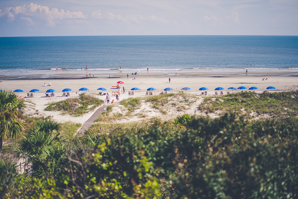 Jenny Garrett Omni Oceanfront Resort Hilton Head Sc Wedding