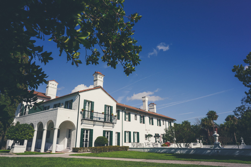 Jekyll Island Club Crane Cottage Wedding Brittany Sid Alex