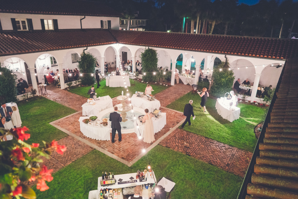 Jekyll Island Club Crane Cottage Wedding Brittany Sid Alex