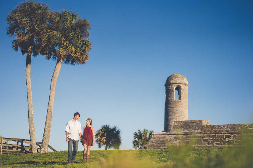 St. Augustine Wedding Photography