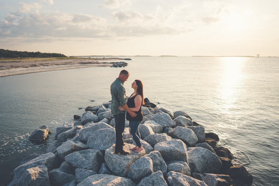 Fort Clinch Engagement