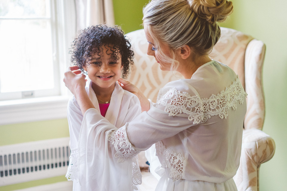 Marywood Center Wedding