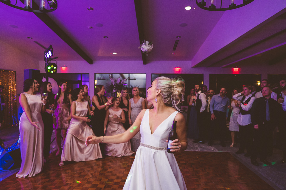 Marywood Center Wedding