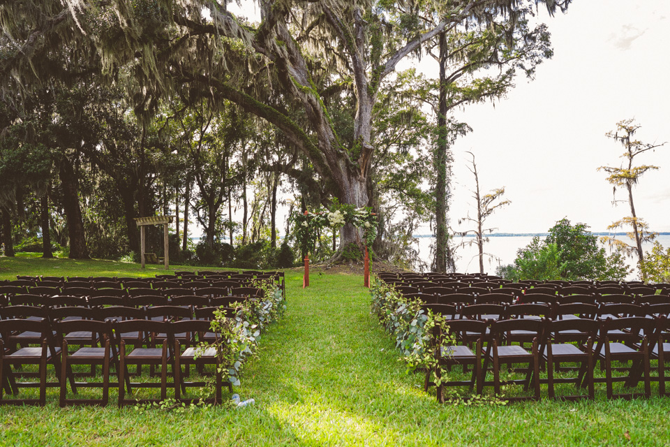 Marywood Center Wedding