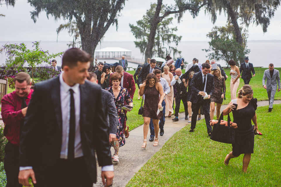 Marywood Center Wedding