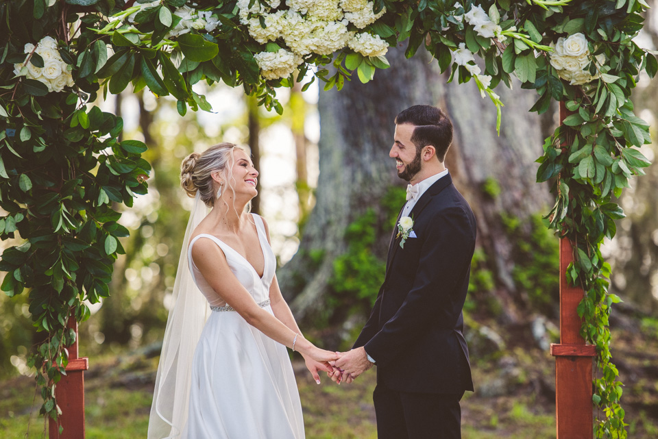 Marywood Center Wedding