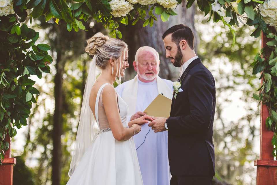 Marywood Center Wedding