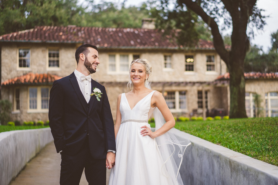 Marywood Center Wedding