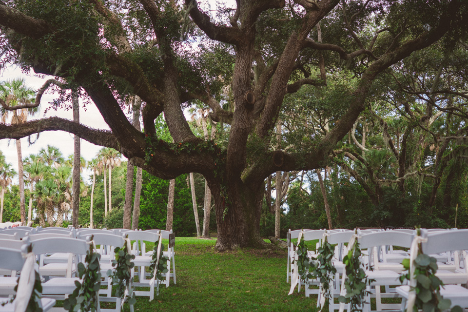 Ribault Club Wedding