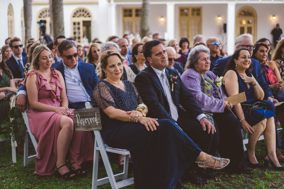 Ribault Club Wedding