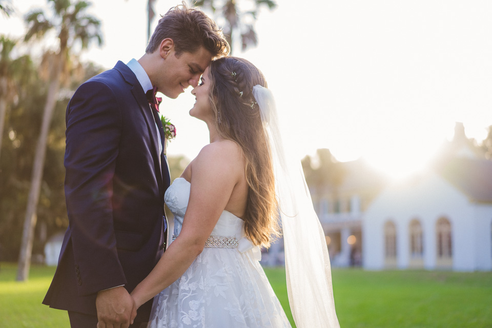 Ribault Club Wedding